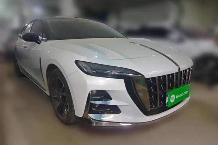Used Hongqi H6 2024 2.0T ZhiMei Edition