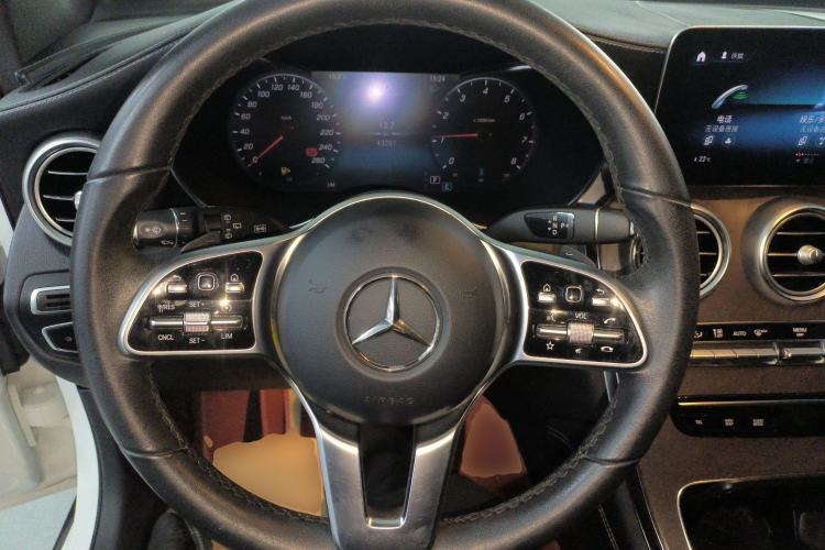 Used Mercedes-Benz GLC 2020 Facelifted GLC 260 L 4MATIC Dynamic Edition
