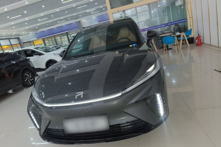 Used Rising R7 2023 Rear-Drive Screen King Pro Edition