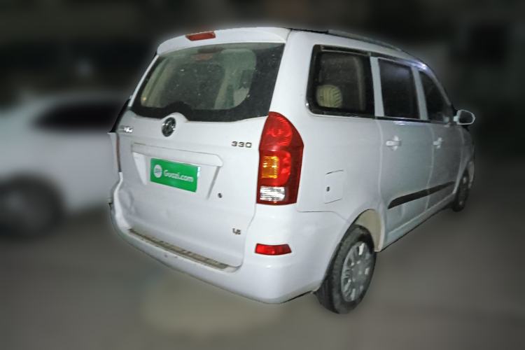 Used Dongfeng Fengon 330 2014 1.5L Manual Standard Edition DK15-02 Rear Right 45 Deg