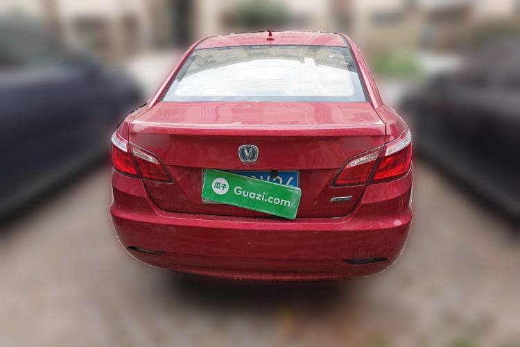 Used Changan Eado 2013 1.6L Manual Luxury Model China V Standard