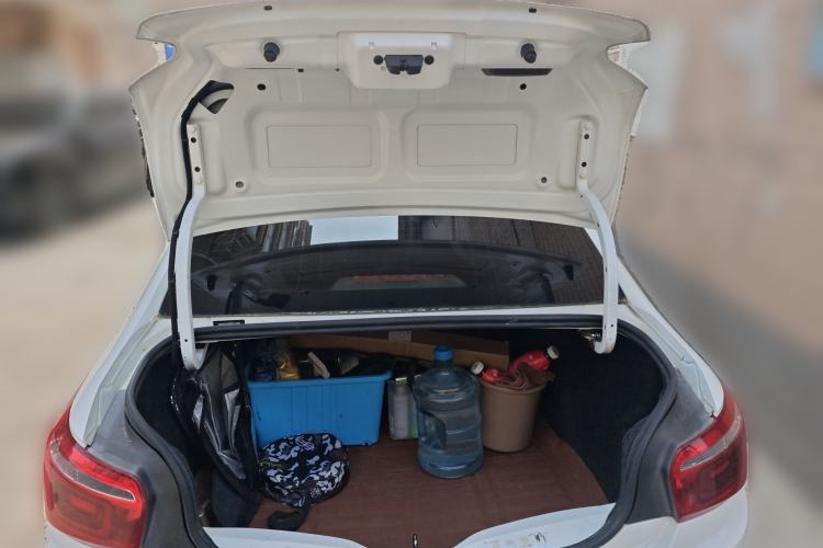 Used Citroen Elysee 2017 1.6L Automatic Fashion Model