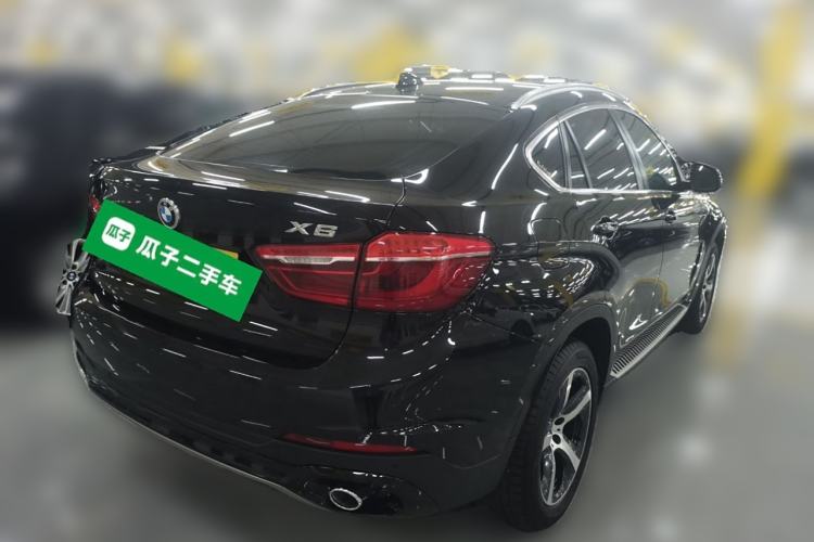 Used BMW X6 2015 xDrive35i Luxury Edition