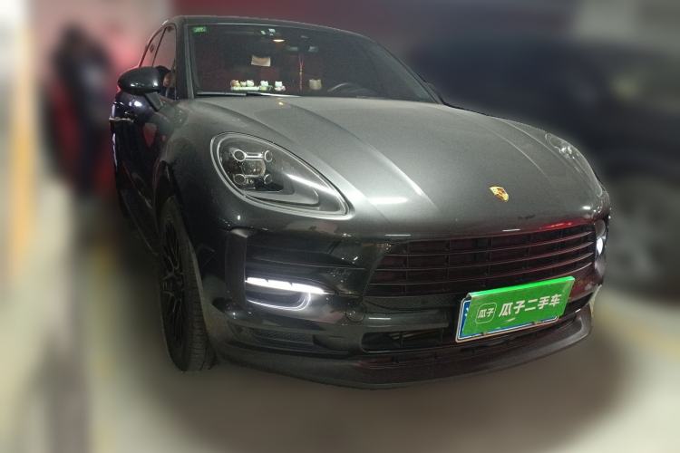 Used Porsche Macan 2018 Macan 2.0T
