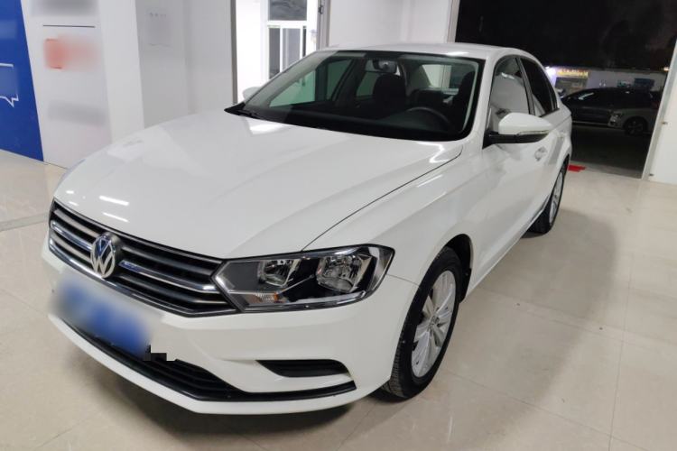 Used Volkswagen Bora 2019 Facelift Bora·Legend 1.5L Automatic Fashion Edition China VI Standard