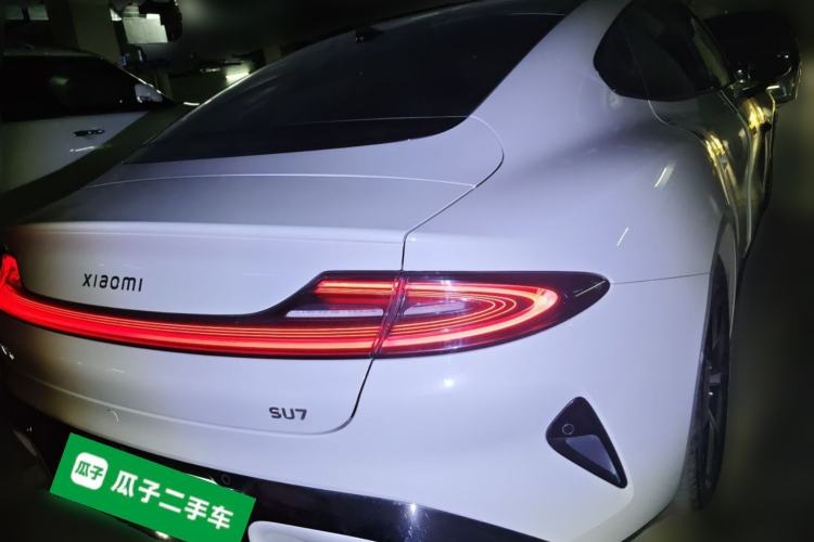 Used Xiaomi Auto SU7 2024 Rear-Drive Standard Founder Edition