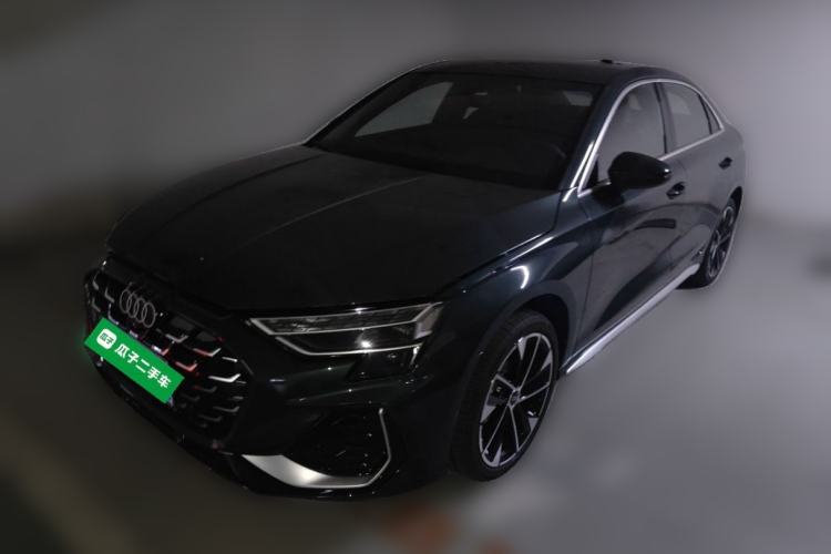 Used Audi A3 2025 A3L Limousine 35TFSI Prestige Edition