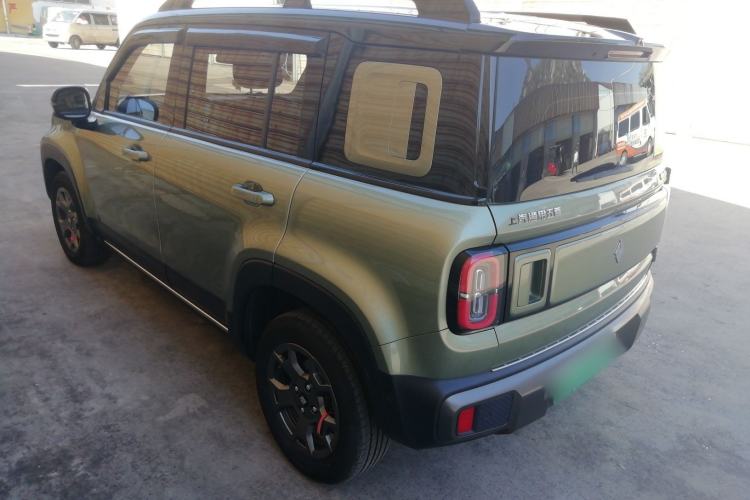 Used Baojun Spark EUV 2024 Prestige Edition 4 Seats