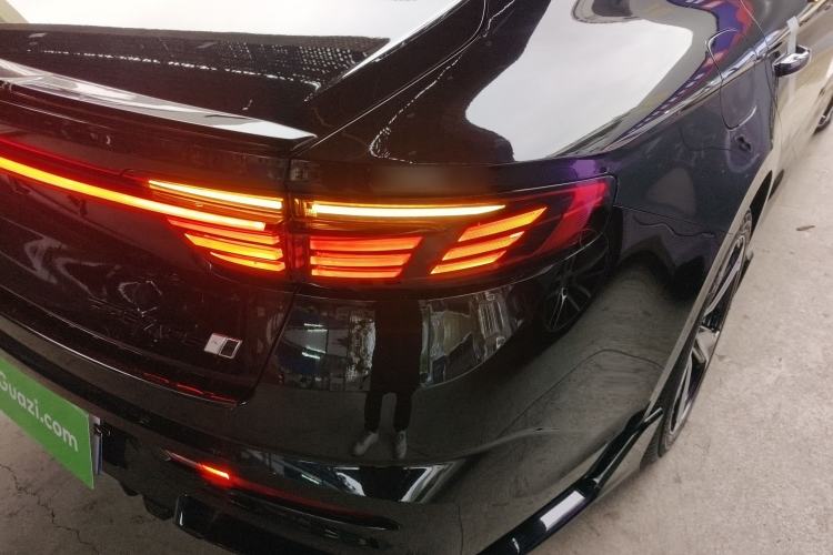 Used Geely Auto Preface 2023 2.0TD Space-Time Edition