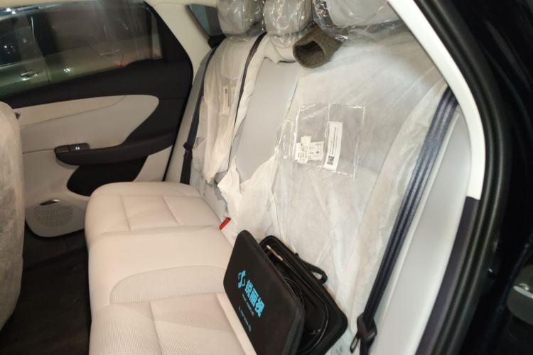 Used Hongqi Tiangong 05 2025 550 Smart Selection
