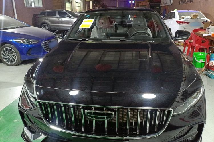 Used Geely Auto Preface 2026 Model Oriental Yao 1.5TD Kunlun Edition
