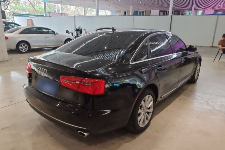Used Audi A6L 2014 30 FSI Luxury Model