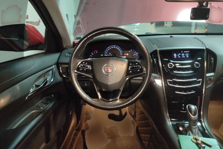 Used Cadillac ATS-L 2014 25T Comfort Model
