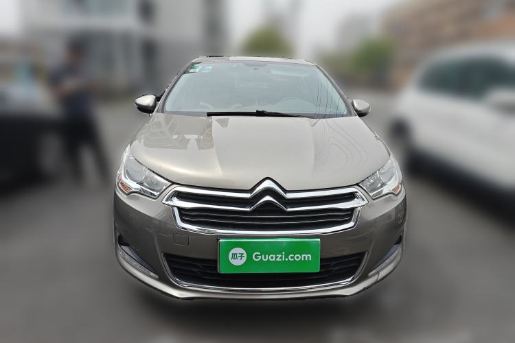 Used Citroen C4L 2015 1.8L Automatic Luxury Edition