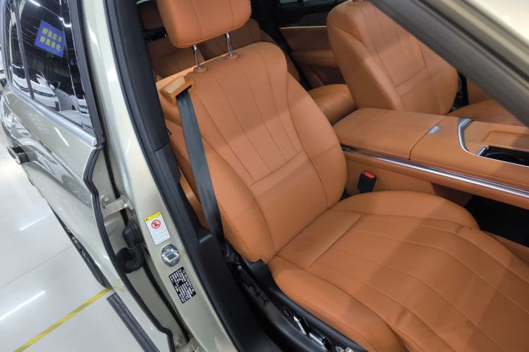 Used Wey Lanshan 2023 Four-Wheel Drive Ultra-Long Range Version