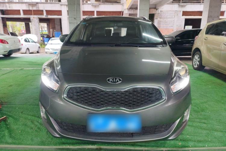 Used Kia Carens 2013 2.0L 7-Seater Automatic Comfort Edition China IV Standard