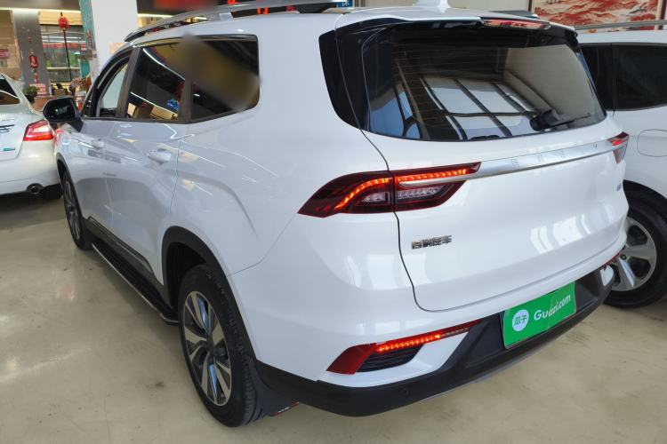 Used Geely Auto Haoyue 2020 1.8TD Automatic Comfort Model 5 Seats
