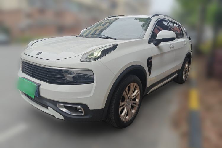 Used Lynk & Co 01 2017 2.0T Two-Wheel Drive Pro Edition