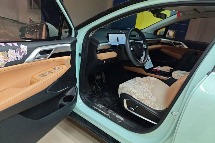 Used XPeng P5 2022 550E
