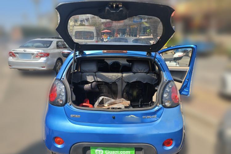 Used Geely Auto Panda Classic 2013 1.0L Manual Entry-Level Model