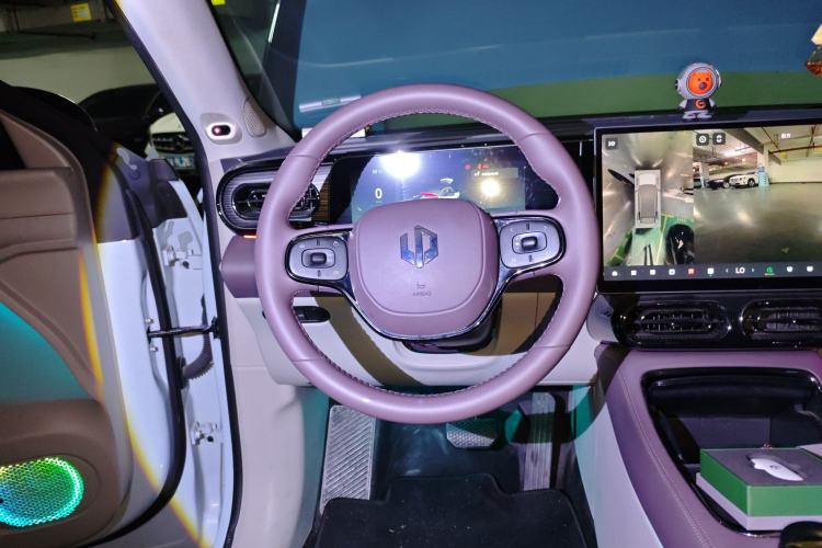 Used Leapmotor C11 2024 All-Electric 580 Luxury Edition