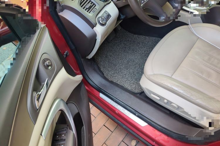 Used Buick Regal 2010 2.0L Expo Edition