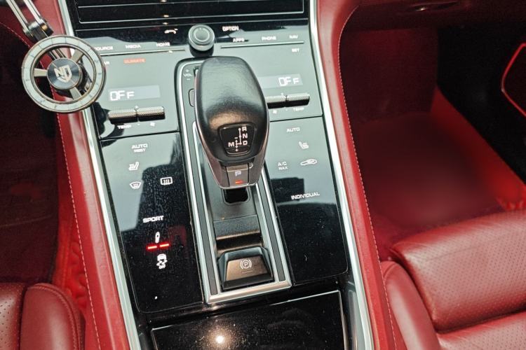 Used Porsche Panamera 2017 Panamera 3.0T