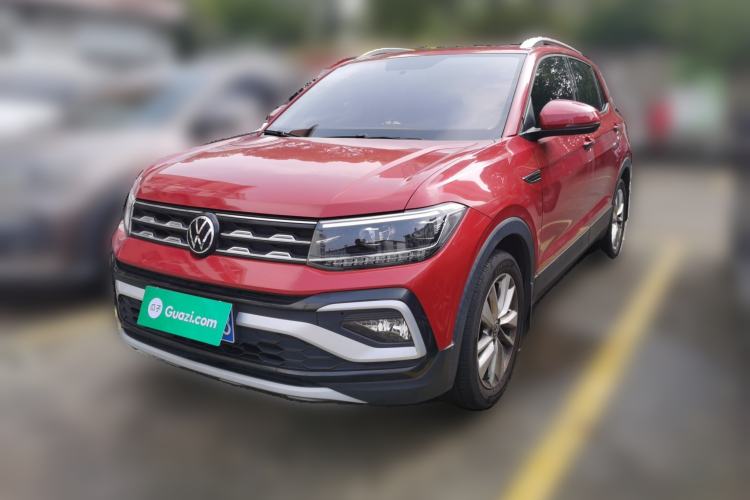 Used Volkswagen T-Cross 2021 280TSI DSG Comfort Edition