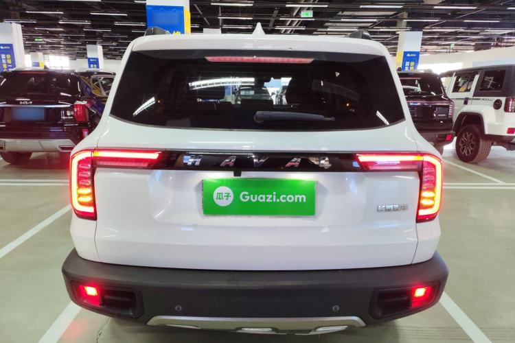 Used Haval DARGO 2021 1.5T DCT Two-Wheel Drive Border Collie Edition
