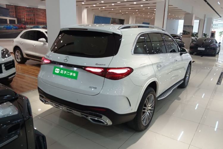 Used Mercedes-Benz GLC 2023 GLC 300 L 4MATIC Dynamic 7-Seater