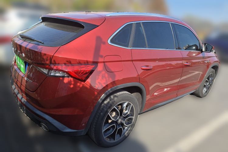 Used Skoda Kodiaq GT 2019 TSI330 Two-Wheel-Drive Luxury Edition China V Standard