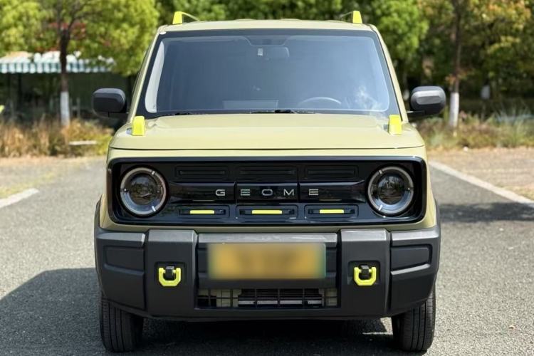 Used Geely Galaxy Panda 2024 200km Panda Rider
