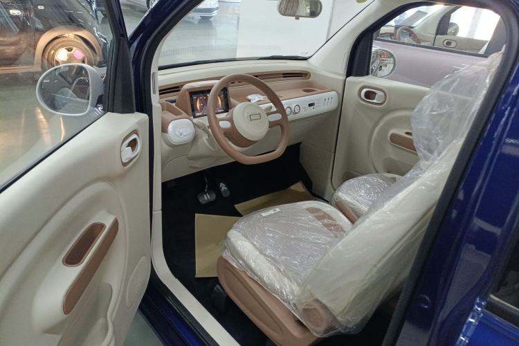 Used Bestune Pony 2026 222km Colorful Horse Driver Seat