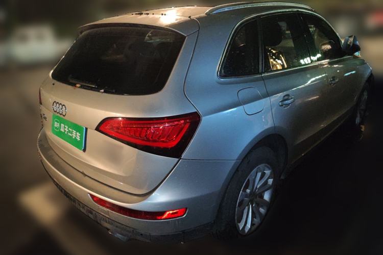 Used Audi Q5 2015 40 TFSI Technology Edition
