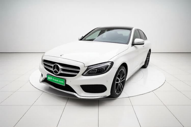 Used Mercedes-Benz C-Class 2016 C 200 L Sport Edition
