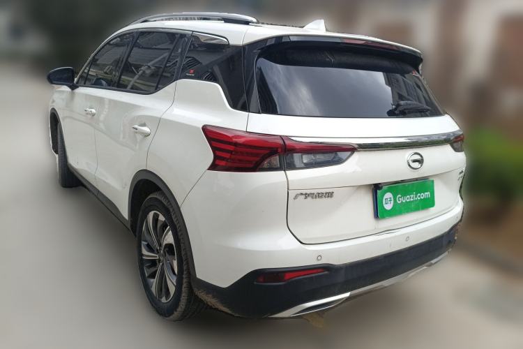 Used GAC Trumpchi GS4 2020 270T Automatic Smart Connectivity Edition