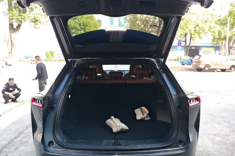 Used Changan UNI-Z 2025 1.5T Premium Edition
