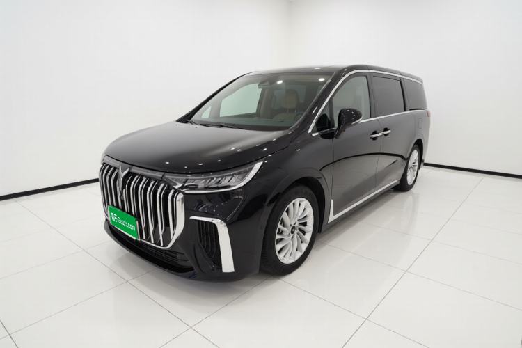 Used VOYAH Dream 2024 PHEV Extended-Range Premium Edition