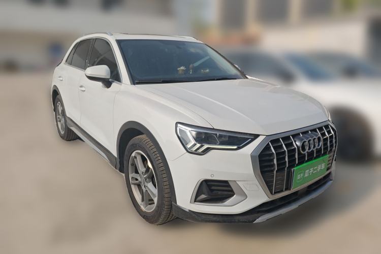 Used Audi Q3 2020 35 TFSI Ambition Style Edition
