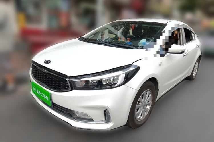 Used Kia K3 2016 1.6L Manual GL