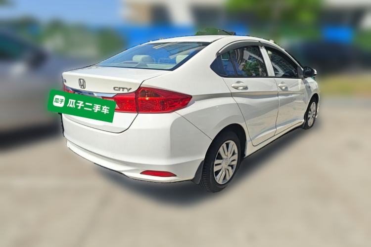 Used Honda City 2015 1.5L CVT Comfort Version