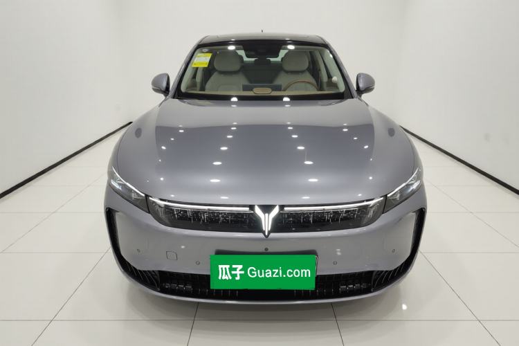 Used VOYAH FREE 2025 Model FREE+ Four-Wheel-Drive Qiankun Edition Front