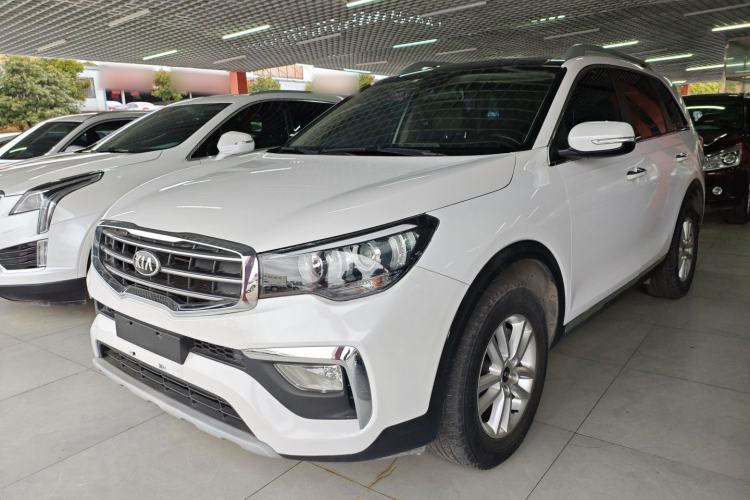 Used Kia KX7 2017 2.0L Automatic 2WD GLS 5-Seater