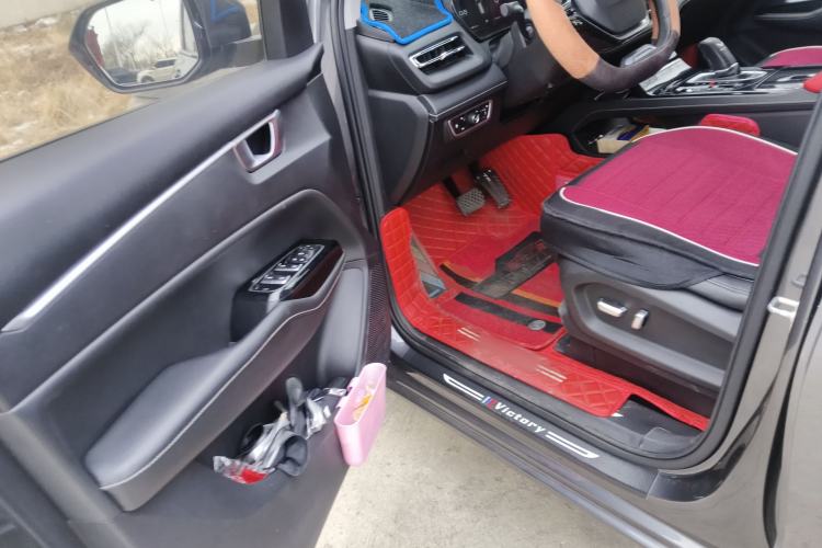 Used Wuling Victory 2020 1.5T CVT Flagship Edition Driver Seat