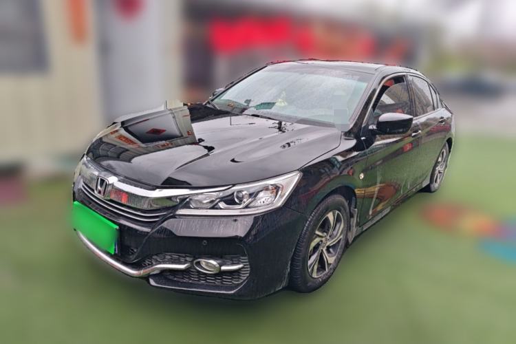 Used Honda Accord 2016 2.0L Comfort Edition