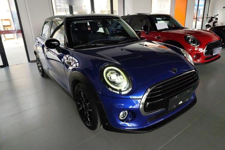 Used MINI MINI 2019 1.5T COOPER Classic Edition Five-Door Version