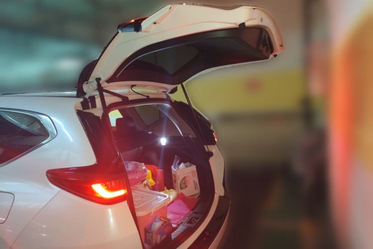 Used Honda Breeze 2020 240TURBO CVT Two-Wheel Drive Prestige Edition