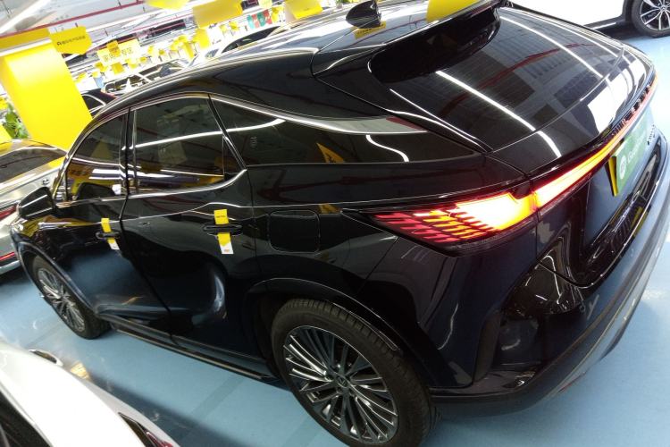 Used Lexus RX 2023 350h Four-Wheel Drive Enjoyment Version