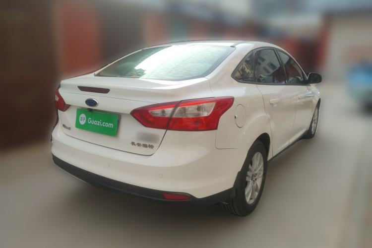 Used Ford Focus 2012 Sedan 1.6L Automatic Comfort Model