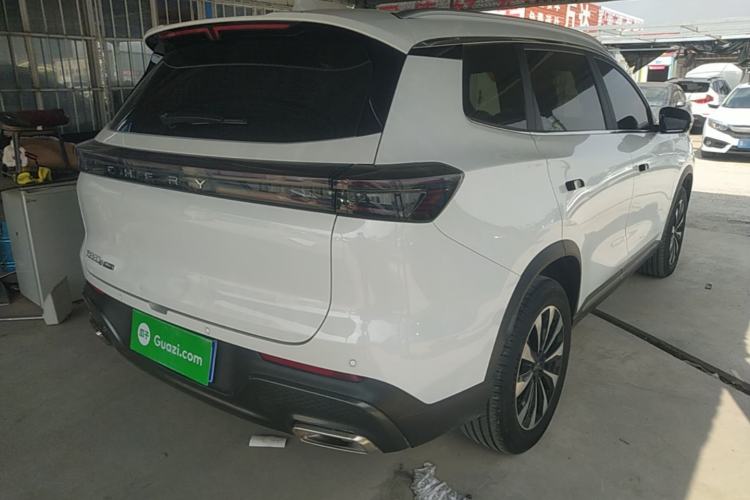 Used Chery Tiggo 8 PLUS 2025 290TGDI DCT Prestige 5-Seater